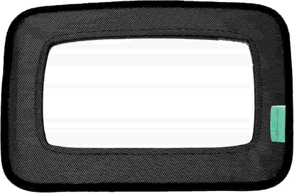 Little Chicks Espelho de segurança para bebês com visão fácil para bebês - Espelho de assento de carro para bebês e crianças pequenas com visão ampla clara - Essencial para segurança e conveniência