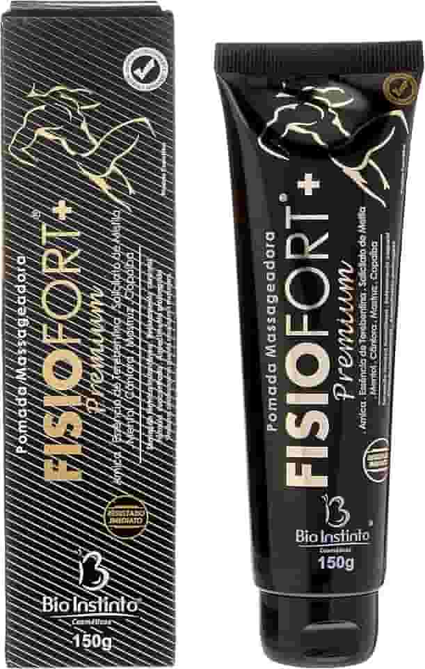 Fisiofort Premium 150g Pomada…