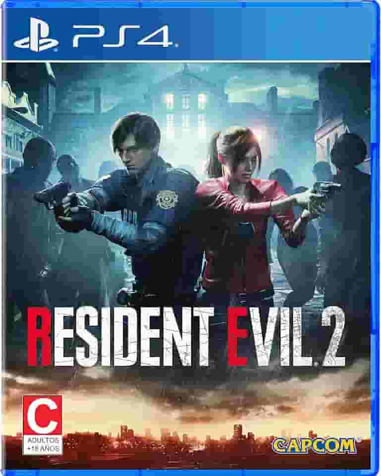 Resident Evil 2 - PlayStation 4