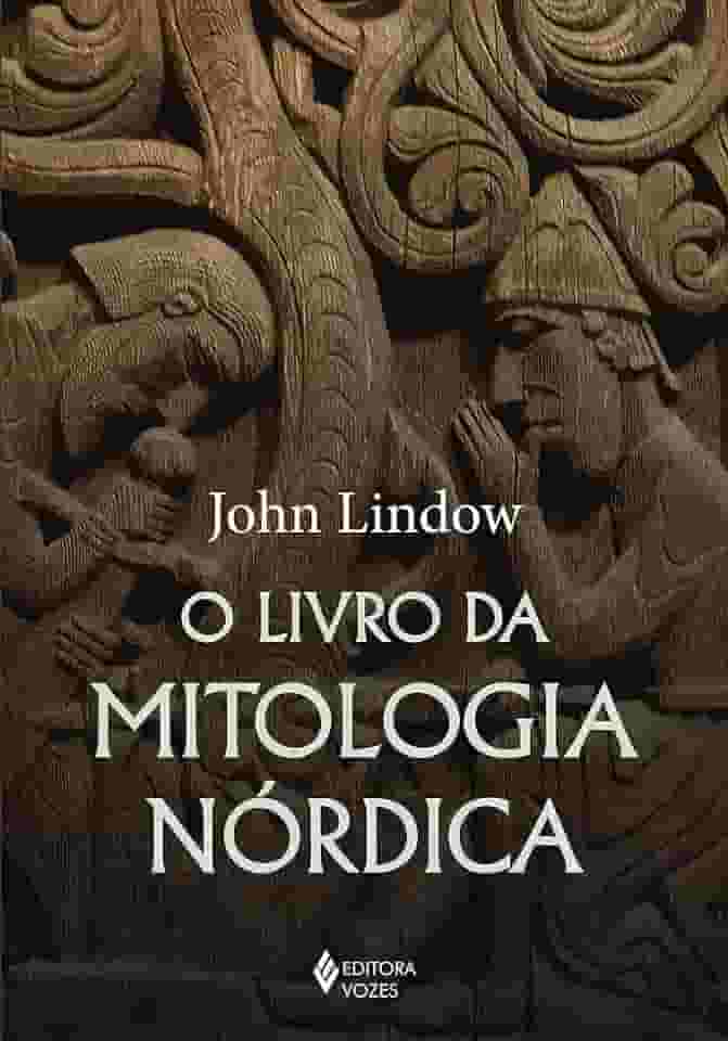 O livro da mitologia nórdica