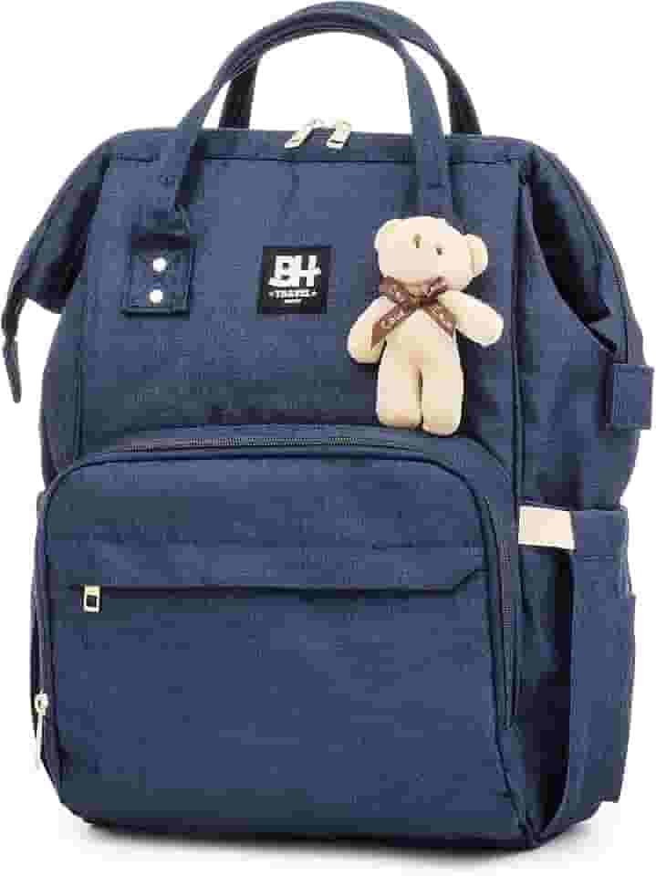 Bolsa Mochila Maternidade Impermeável - BH Store