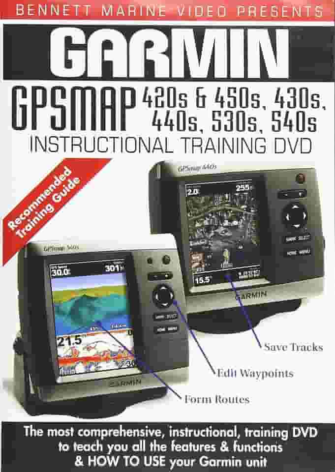 Garmin GPS Map: 420s and 450s, 430s, 440s, 530s, 540s