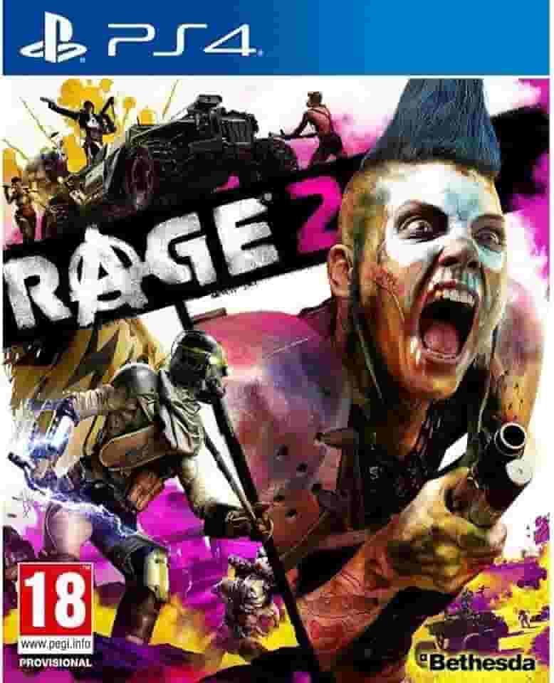 Rage 2 - PS4
