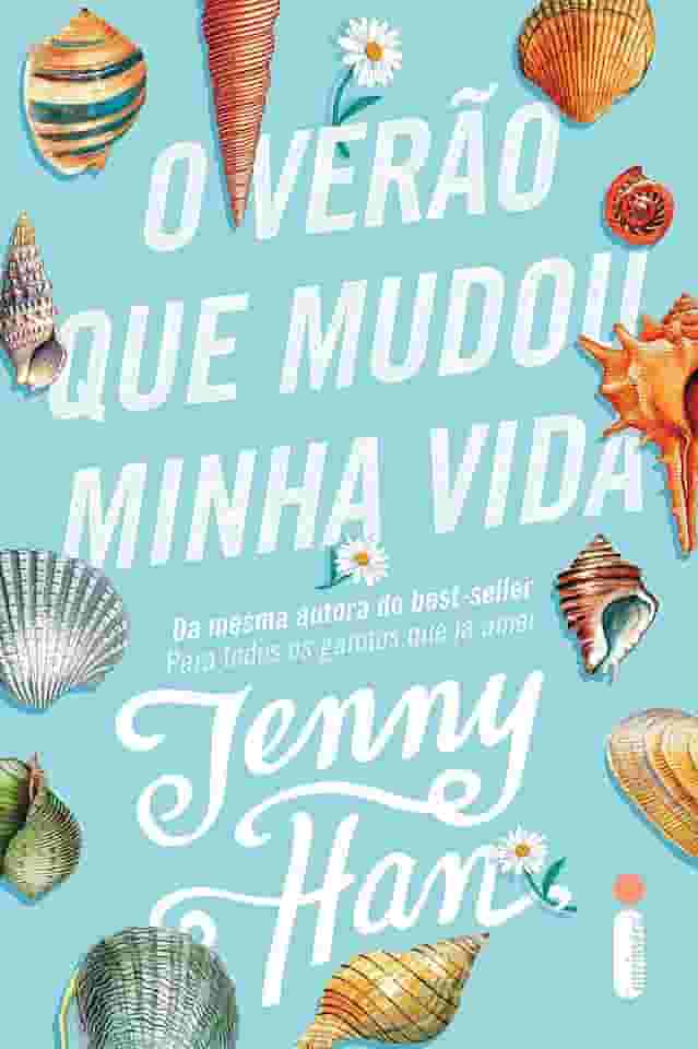 O verão que mudou minha vida: (Trilogia Verão vol. 1)
