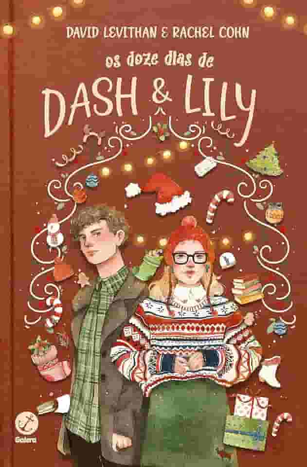 Os doze dias de Dash & Lily (Vol.2 Dash & Lily)