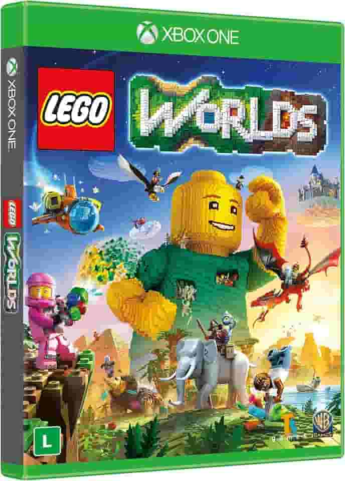Lego Worlds - Xbox One