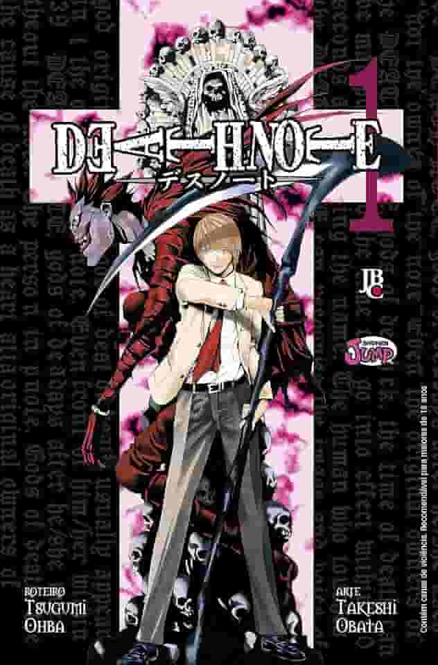 Death Note vol. 01