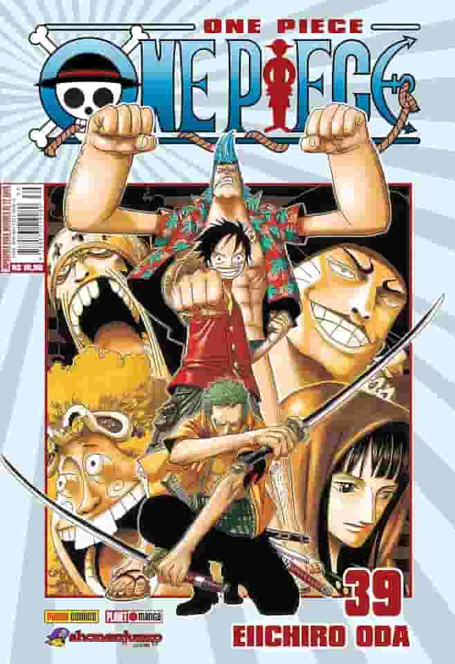 One Piece Vol. 39