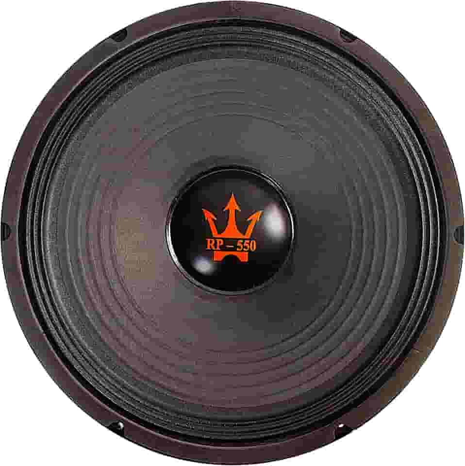 Alto Falante 15" REX POWER 550W (169X19)77,00 4 OHMS