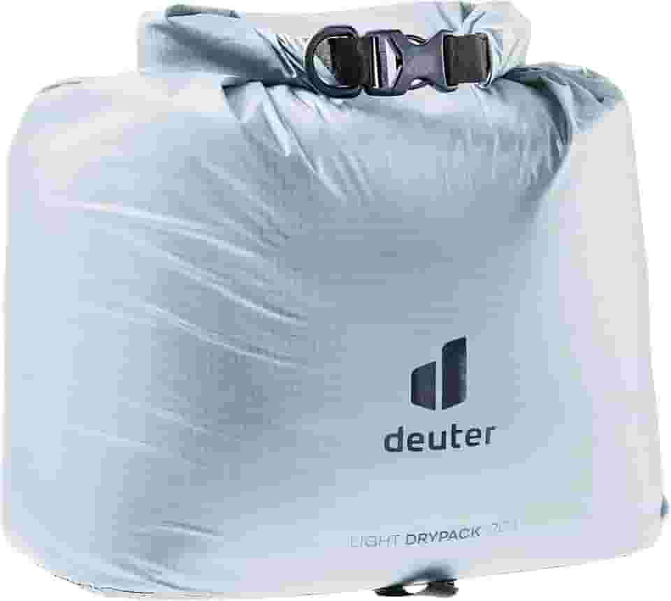 Deuter, Saco Estanque, 20L, Leve e Resistente à Água, Proteção Contra Umidade, Ideal para Outdoor, Light Drypack 20