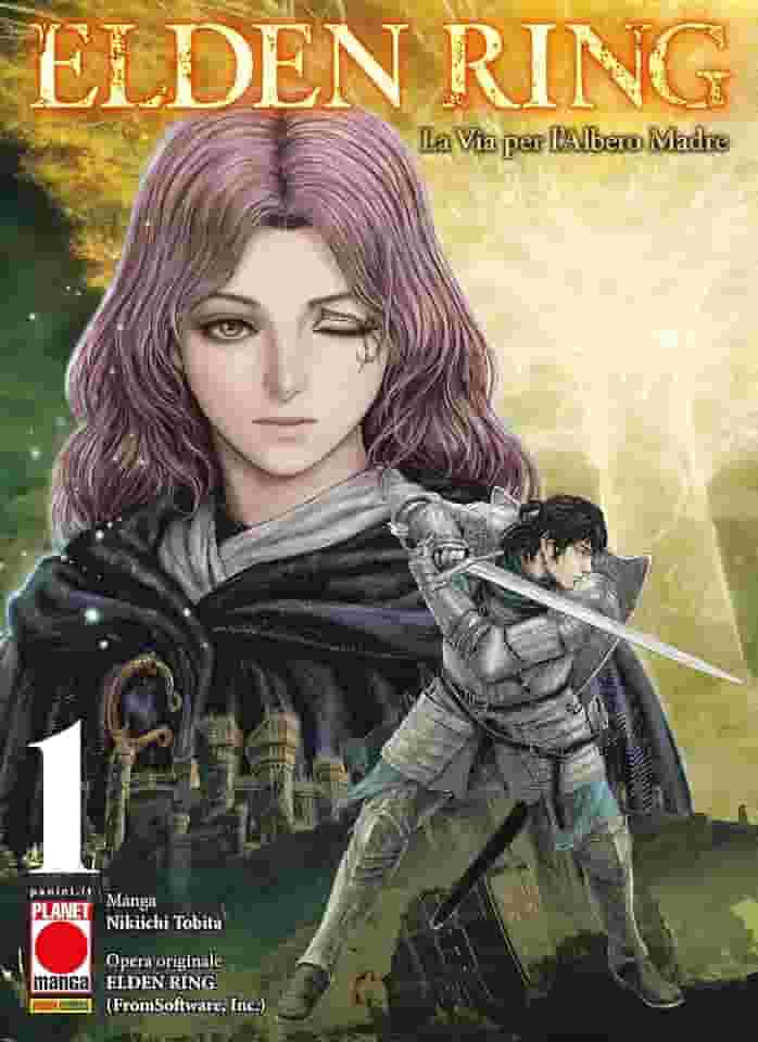 Elden Ring: La Via per l'Albero Madre 1 (Italian Edition)