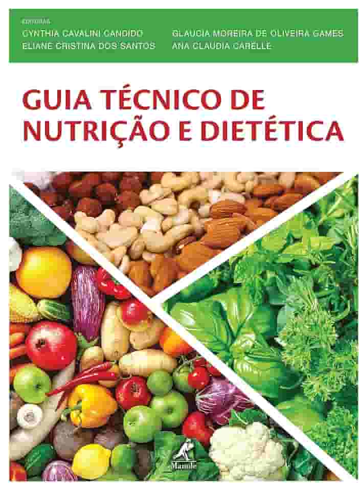 Guia técnico de nutrição e dietética