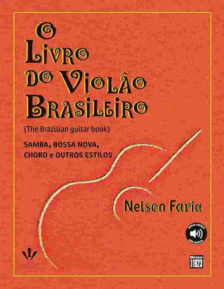 O livro do Violão brasileiro
