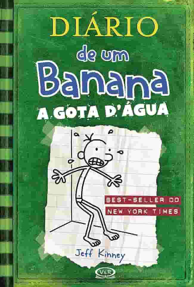 Diário de um Banana 3: A gota d'água
