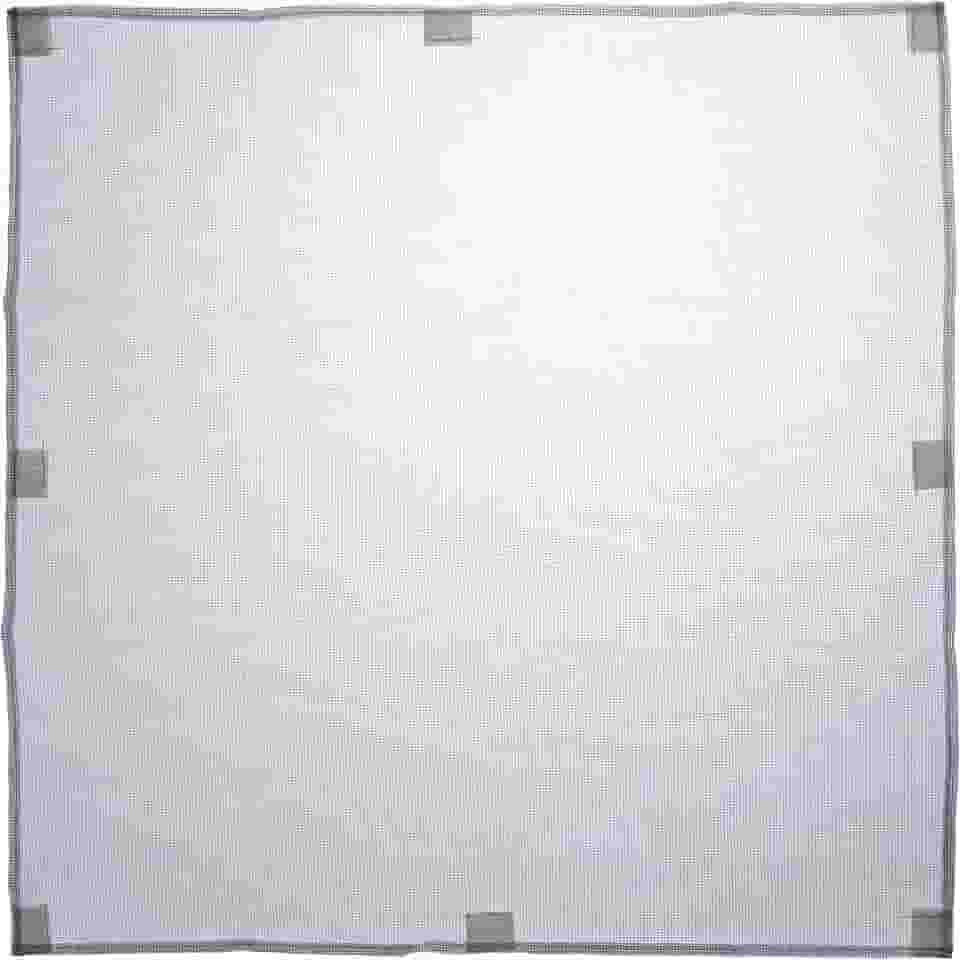 Tela Mosquiteiro Com Velcro Protej Branca