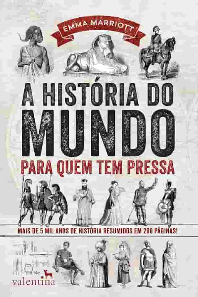 A História do Mundo para quem tem pressa