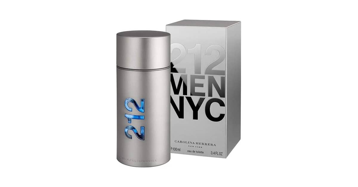 212 Masculino Qual o Melhor: Guia de 5 Fragrâncias