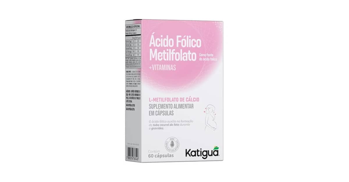 Ácido Fólico Qual o Melhor: 10 Opções de Alta Absorção