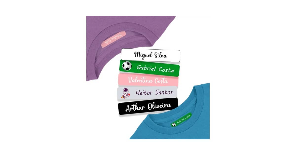 Adesivo Termocolante para Tecido: 10 Opções Elite