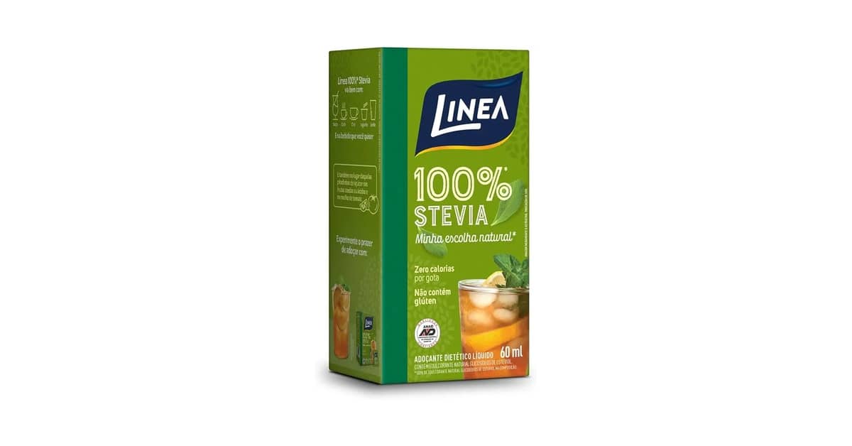 Adoçante Stevia Qual o Melhor: 10 Puras e Naturais