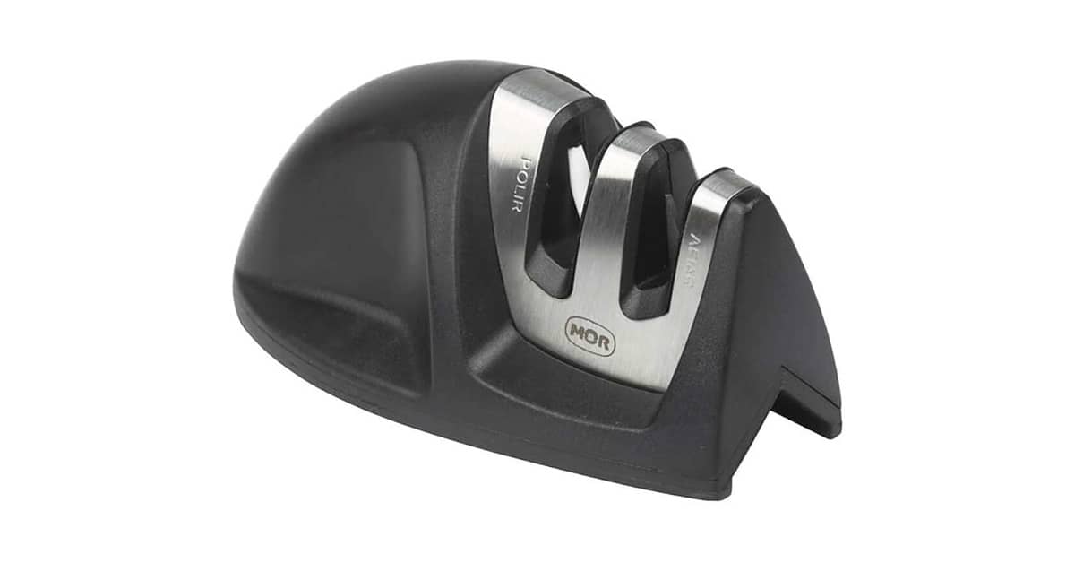 Afiador de Facas Qual o Melhor: 10 Opções de Elite