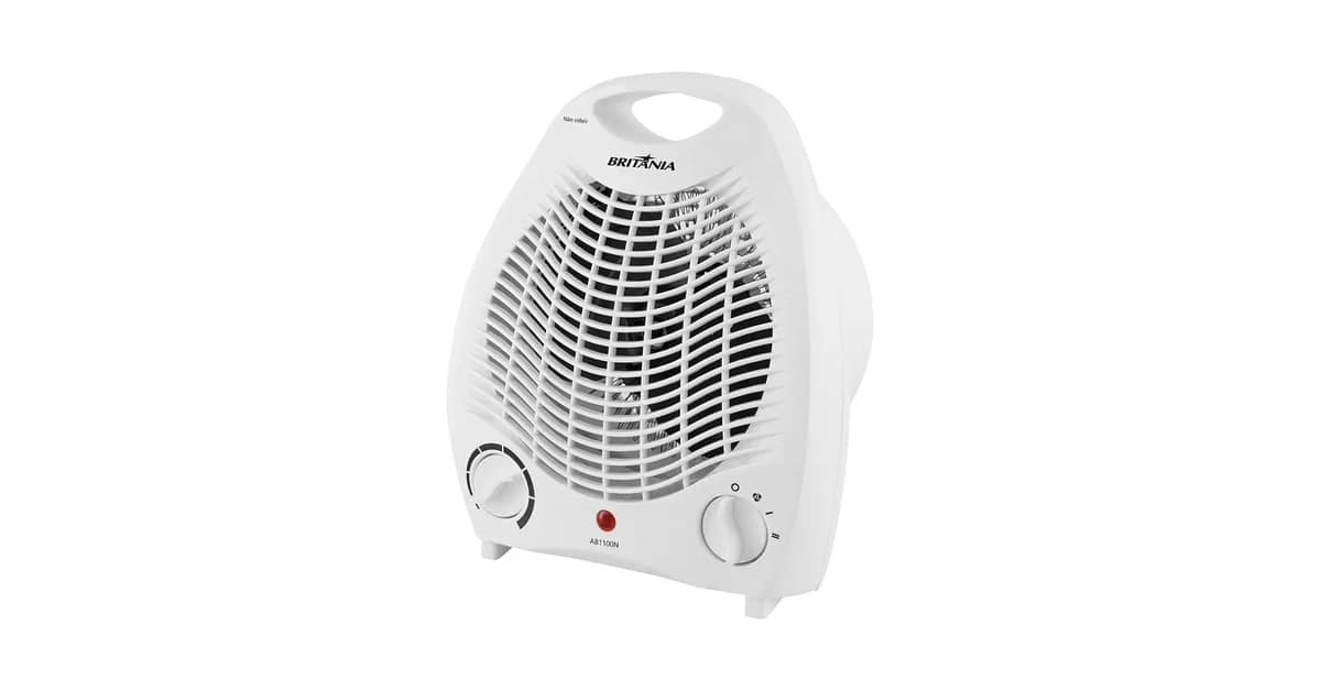 Aquecedor Elétrico Qual o Melhor? 10 Modelos Eficientes