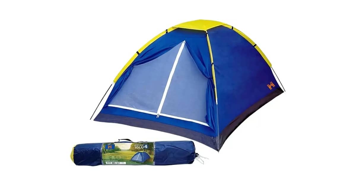 Barraca de Camping Melhor: 10 Modelos de Montagem Rápida