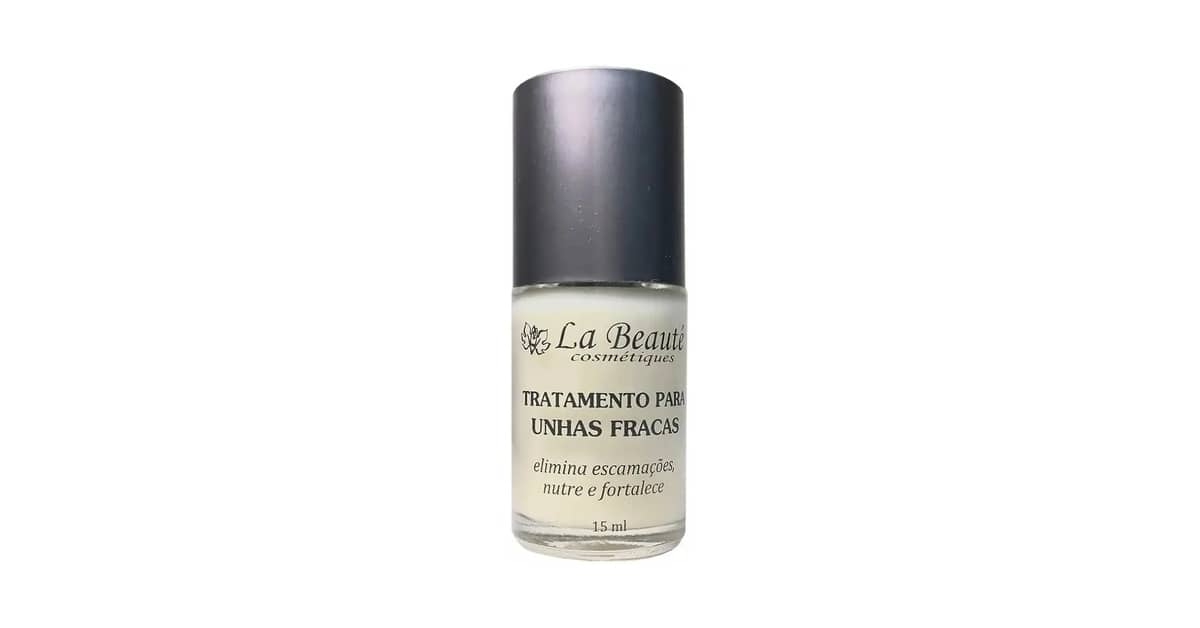 Base Fortalecedora de Unhas Qual a Melhor? 10 Opções
