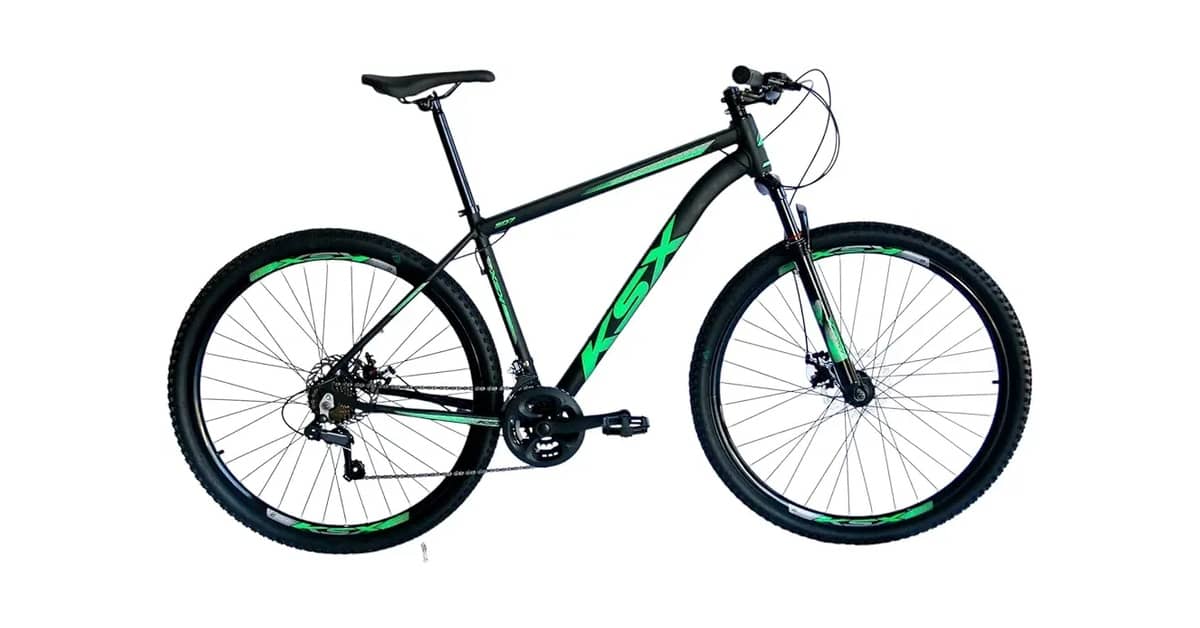 Bicicleta Aro 29 Melhor Custo-Benefício: 10 Modelos