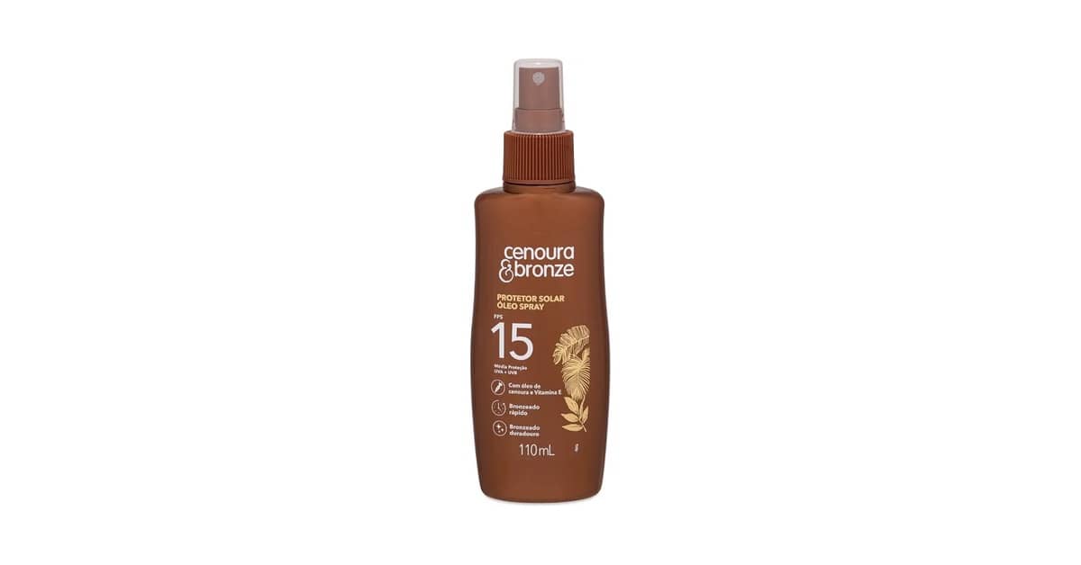 Bronzeador Qual o Melhor? 10 Opções de Alto Desempenho