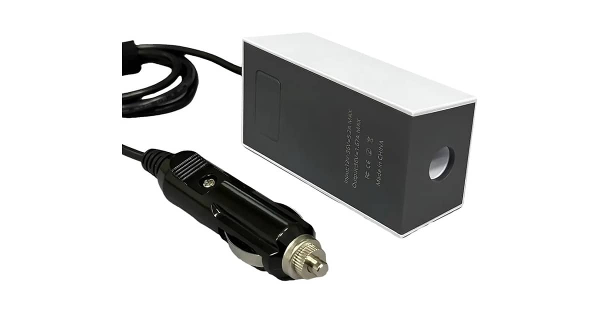Inversor para Starlink: Melhor Energia em Viagens
