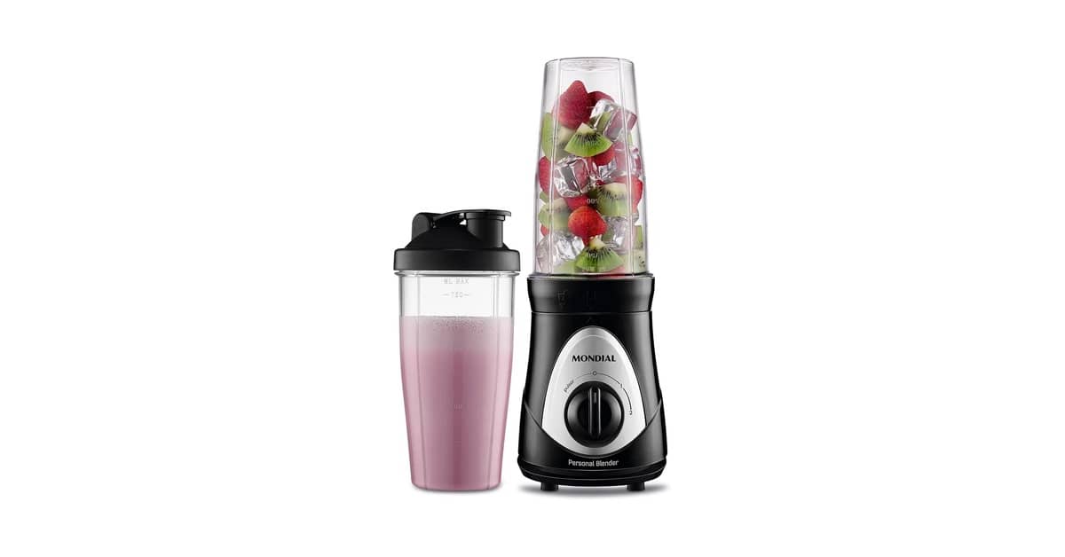 Liquidificador Blender Qual o Melhor? 10 Modelos Compactos