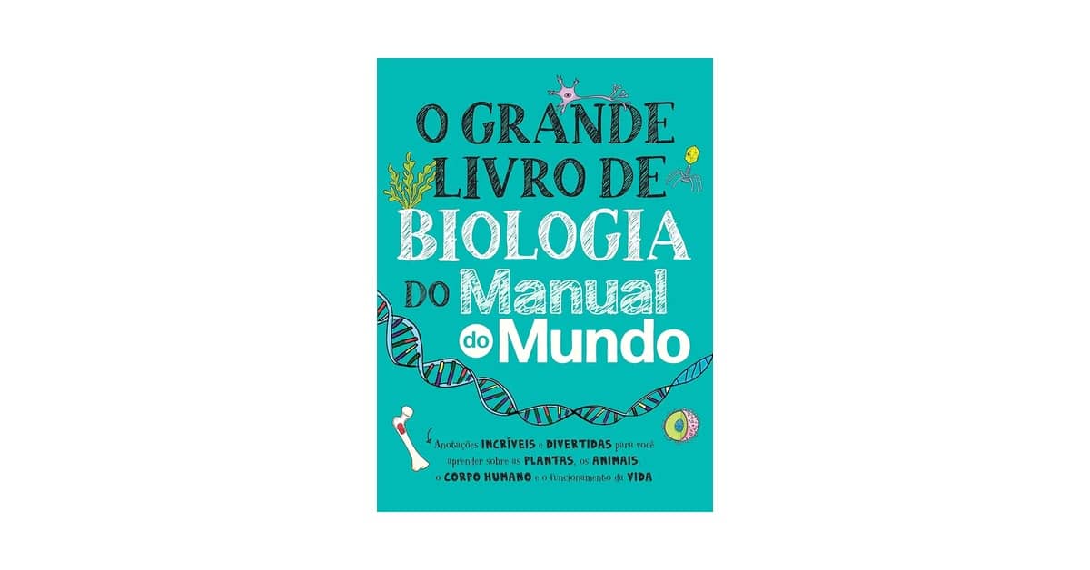 Livro Melhor do Mundo: 10 Melhores Obras Educativas