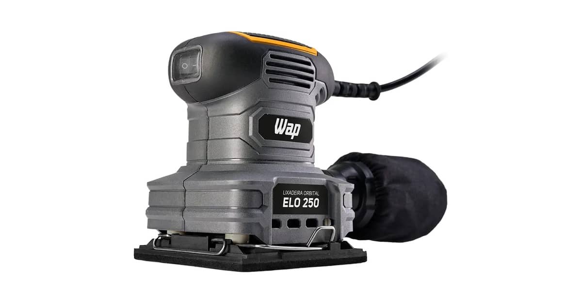 Lixadeira Qual a Melhor? 10 Modelos de Alta Performance