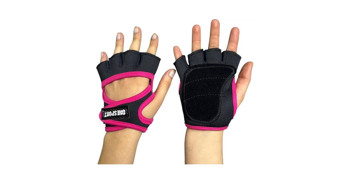 Luva Academia Feminina Melhor: 10 Modelos para Treino