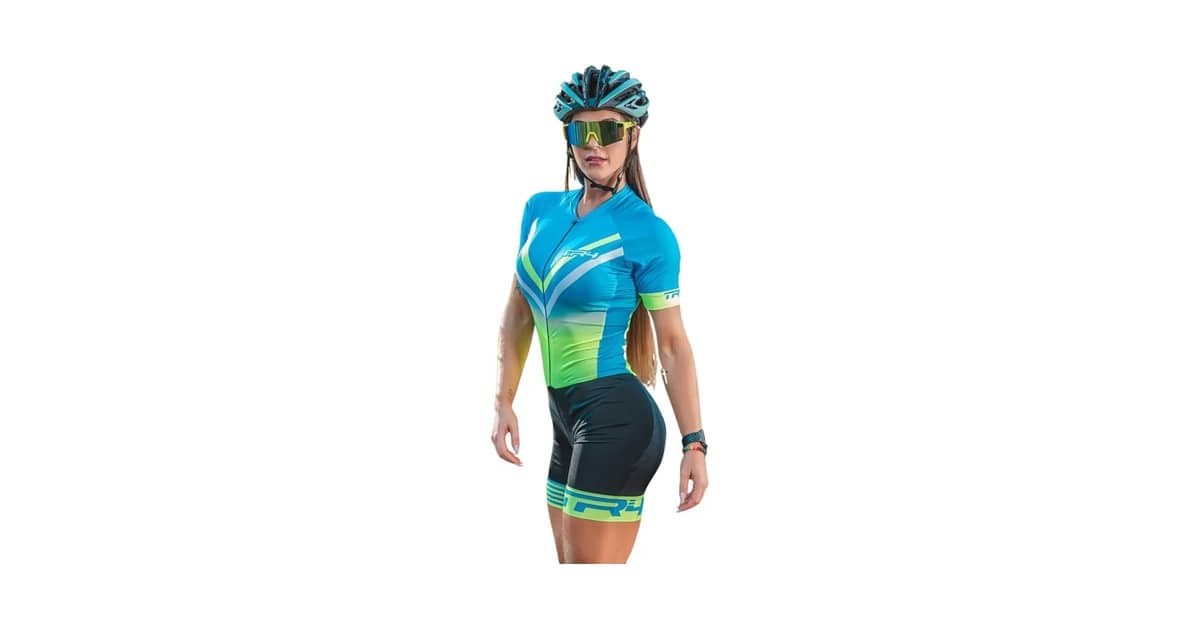 Macaquinho Ciclismo Feminino Melhor Marca: 10 Opções
