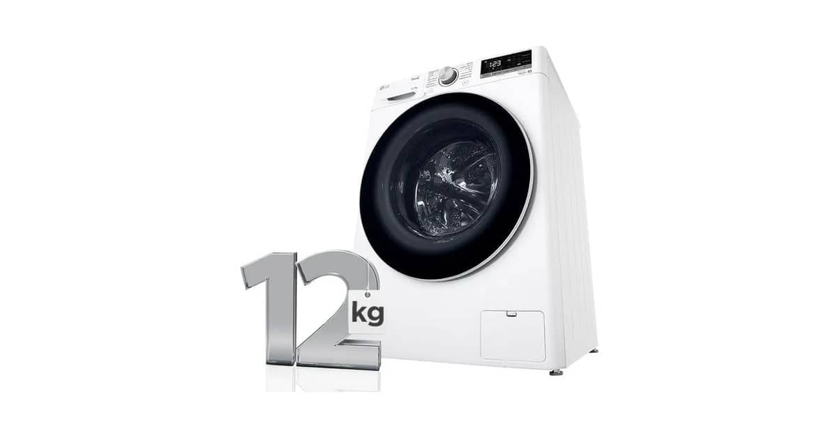 Máquina Lava e Seca 12kg Qual a Melhor? 2 Modelos Top