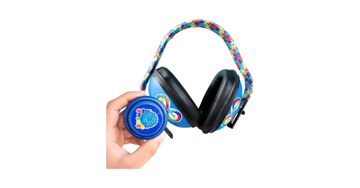 Melhor Abafador de Ruído do Mundo: Guia Completo para Autismo e Sensibilidade Sonora