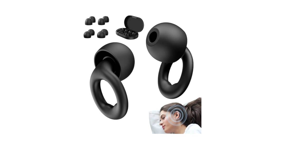 Melhor Abafador de Ruído para Dormir: Conforto e Silêncio