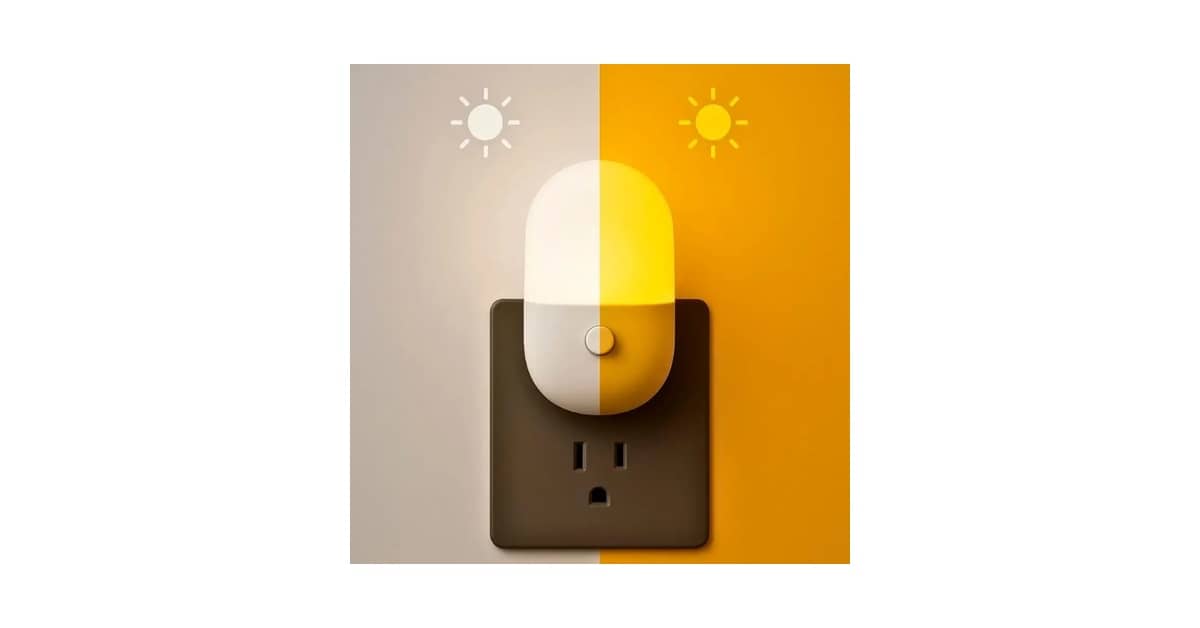 Melhor Abajur para Quarto de Bebê: Luz Noturna Segura e Confortável