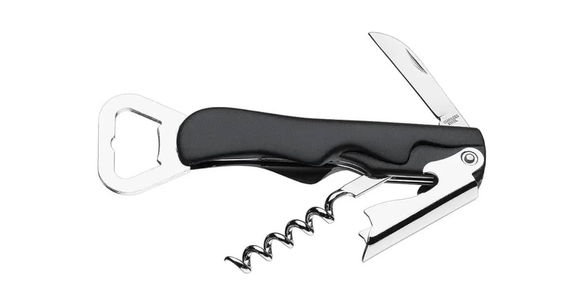 Melhor Abridor de Garrafa: Qual o Mais Prático?