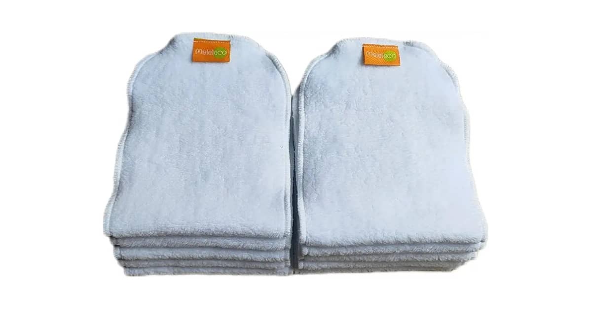 Melhor Absorvente para Fralda Ecológica: 5 Opções com Toque Seco