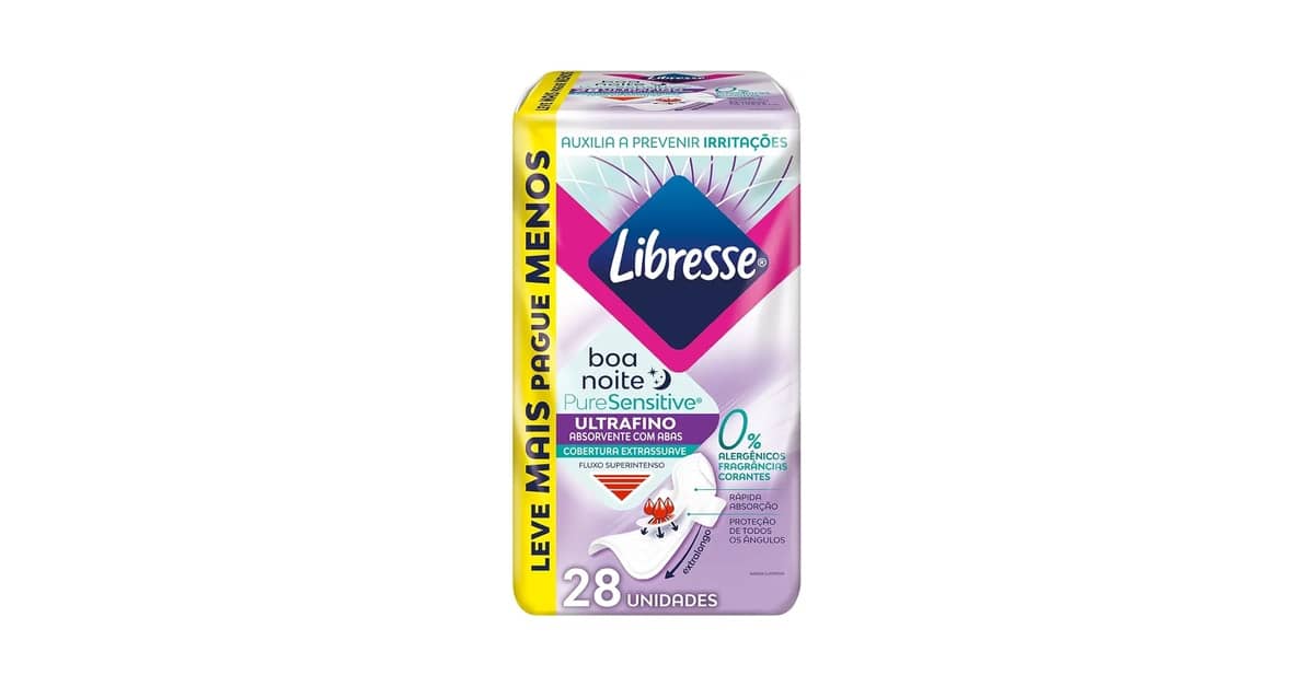Melhor Absorvente para quem tem Alergia: Opções Hipoalergênicas