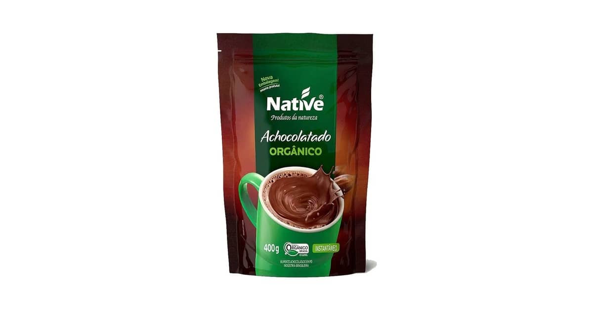 Melhor Achocolatado Saudavel: 5 Opções Sem Açúcar