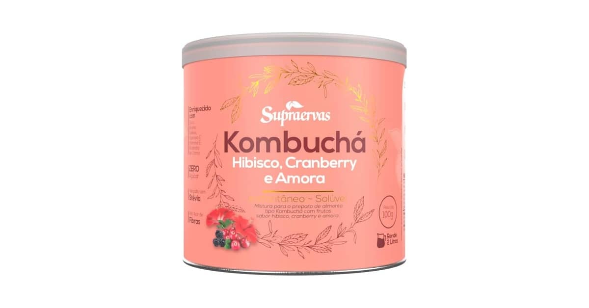 Melhor Açúcar para Kombucha: Opções Orgânicas e Naturais