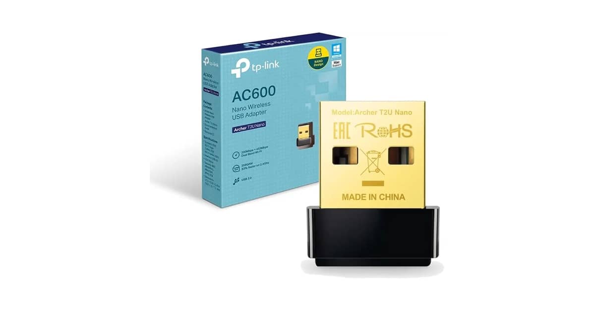 Melhor Adaptador Wi-Fi para Desktop: Conexão Rápida Garantida