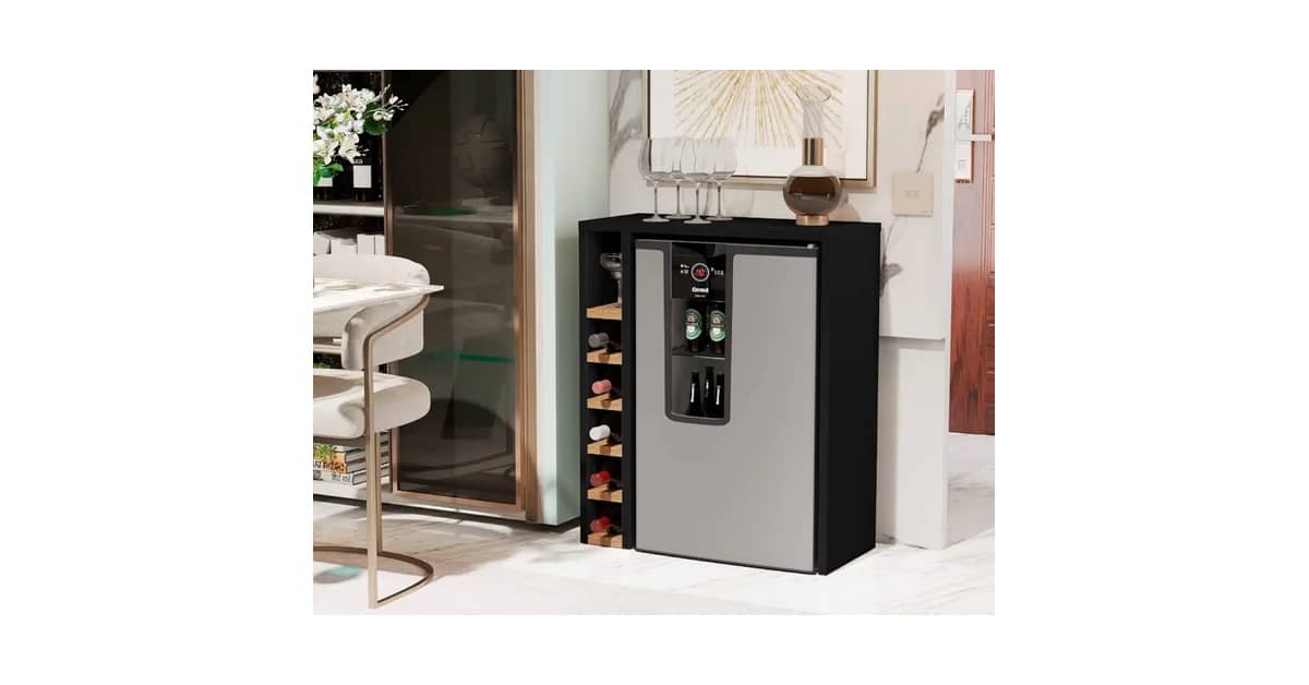 Melhor Adega para Apartamento: 5 Modelos Compactos