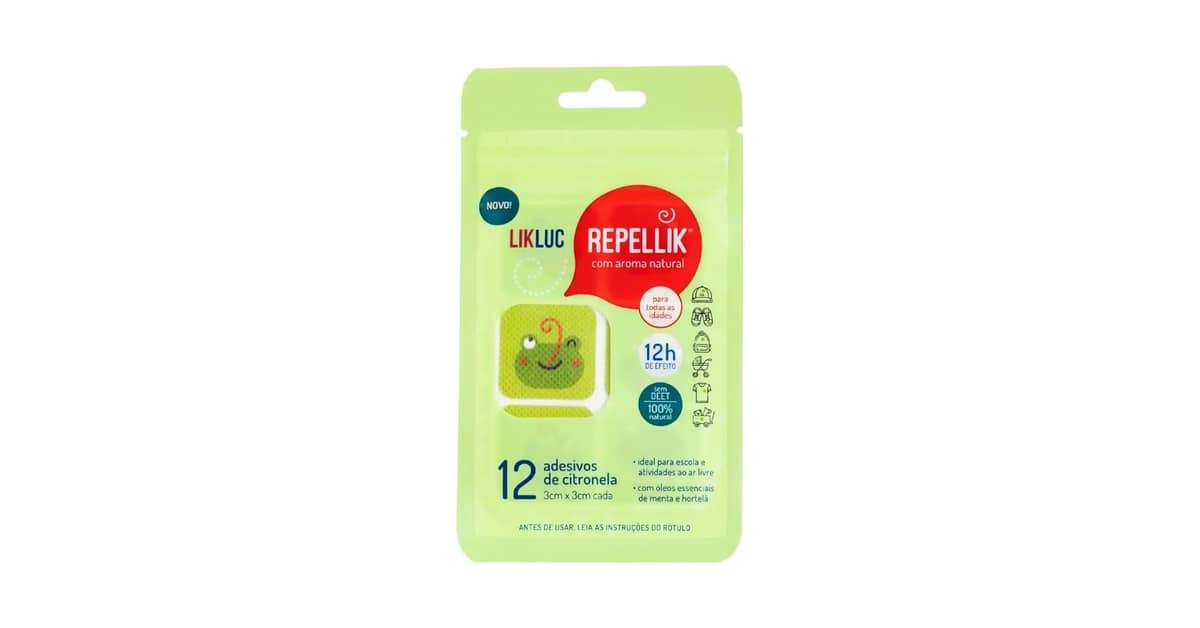 Melhor Adesivo Repelente Infantil: Proteção Natural para Bebês!