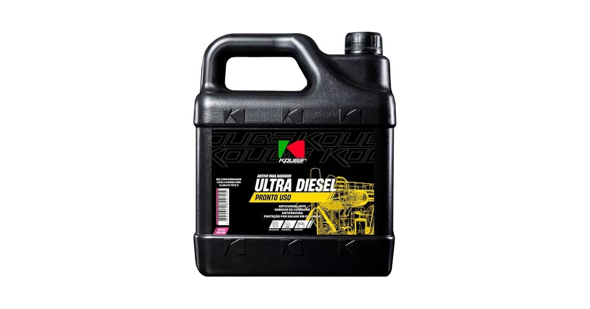 Melhor Aditivo para Radiador Diesel: Proteção Total!