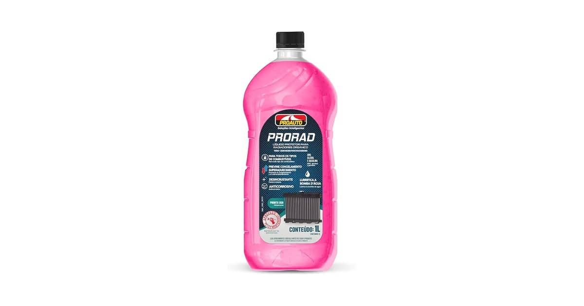 Melhor Aditivo para Radiador do Brasil: Proteção e Durabilidade